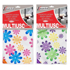 PANNO MULTIUSO ULTRA ASS.CM.35X38 4364 (24pz)